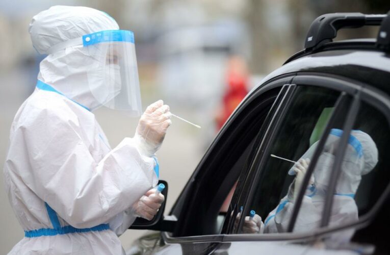 The country is facing another lockdown as the government attempts to contain a recent surge of Covid cases marred by the presence of new variants