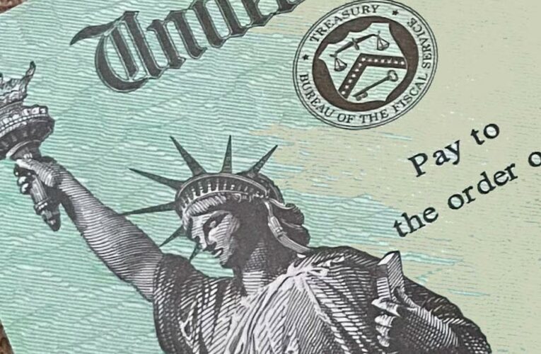 Some people already have their stimulus payment