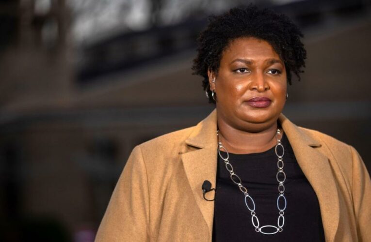 The Georgia Democrat’s comments come amid a building showdown over GOP efforts to make voting harder in multiple states following Trump’s loss