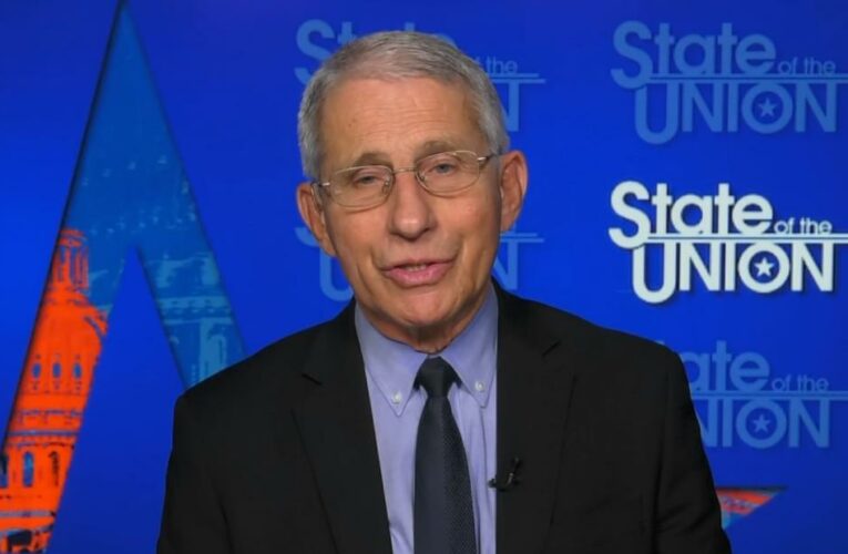 Dr. Fauci: If we can do this, we’ll blunt Covid-19’s evolution