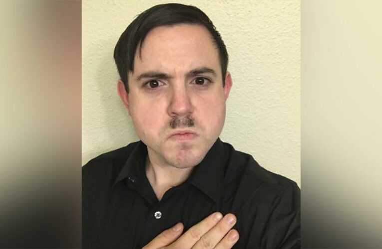 Navy probe finds contractor charged in Capitol insurrection was well-known Nazi sympathizer