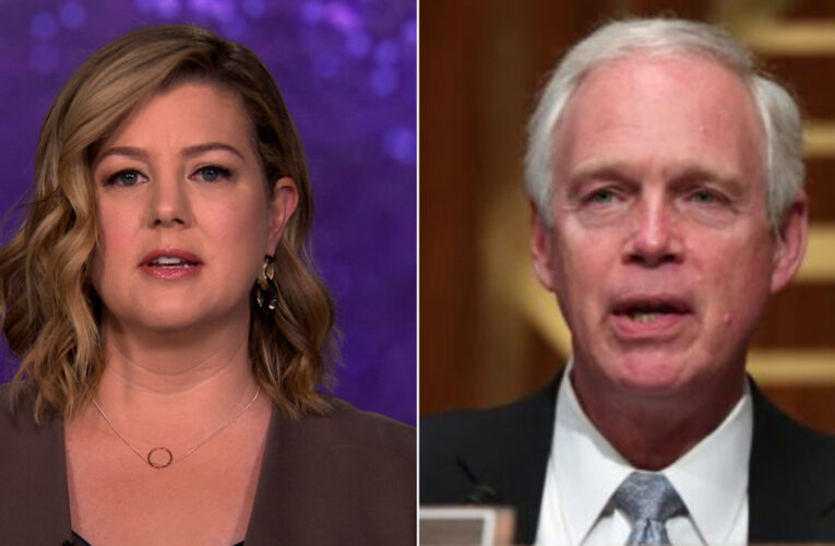 Keilar sounds off on GOP senator for claim about Capitol rioters