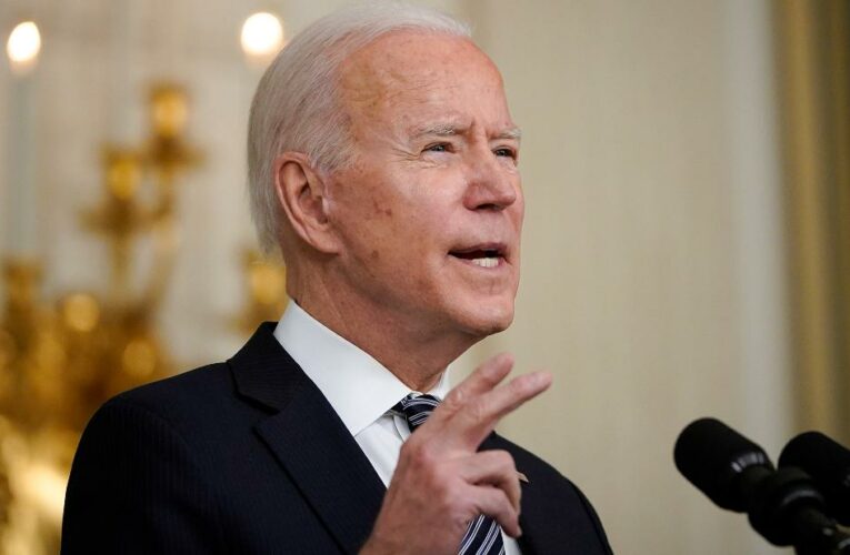 Analysis: Biden is suddenly waging a bitter two-front confrontation