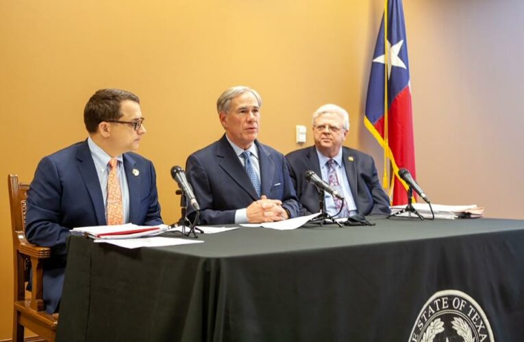 Texas Republicans target Houston with new voting restriction bills