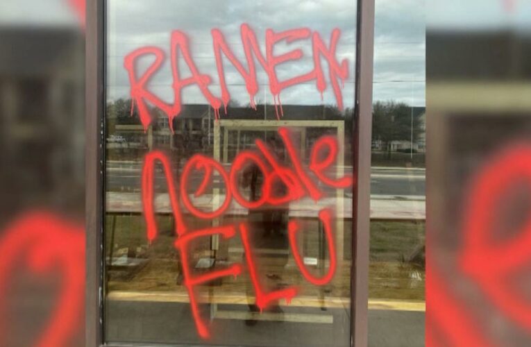 Restaurant owner targeted by vandals after CNN interview