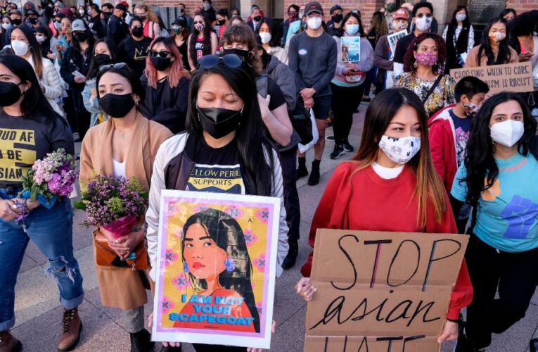 Opinion: Why anti-Asian American violence is rising