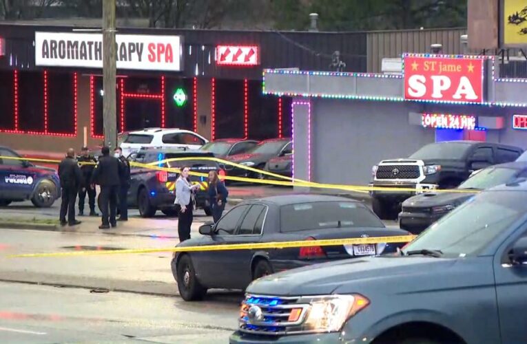 CNN reports on scene from one of the spas