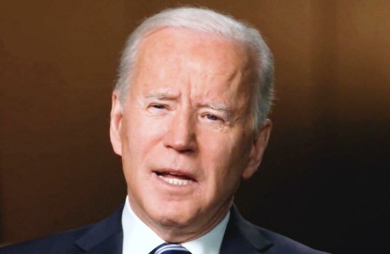 Biden addresses surge of migrants at US-Mexico border
