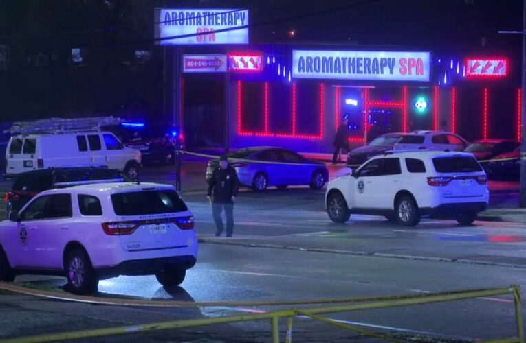 Police arrest 1 suspect in deadly spa shootings rampage