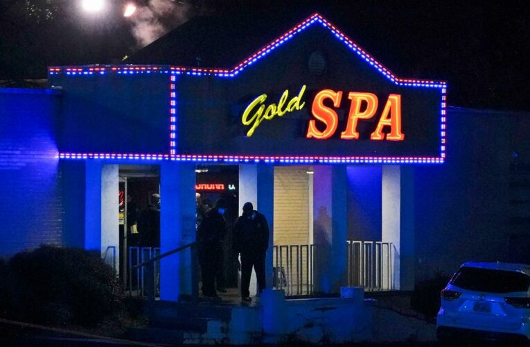 The killing of eight people, most of them Asian, at spas in the Atlanta area jolted a community already on edge