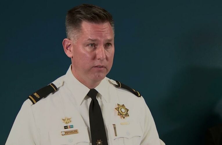 Sheriff: Suspect’s family helped us apprehend him