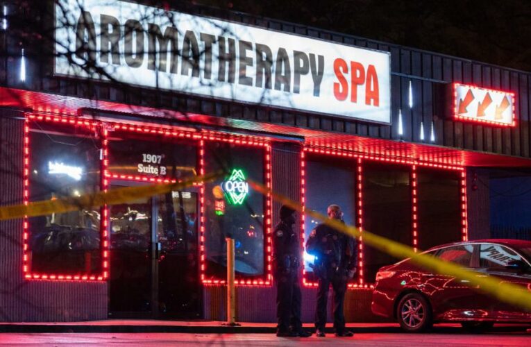 Experts and activists say the Atlanta spa shooter’s remarks reflect the hypersexualized and fetishized stereotypes Asian women have faced for centuries