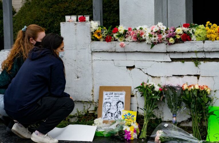 Unsettling questions surround motive behind spa shootings