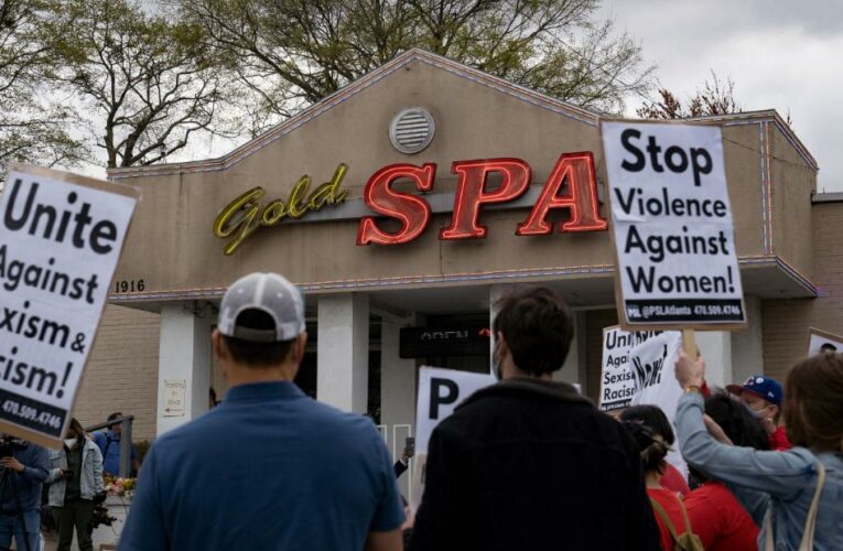 Spa shootings could be first test of Georgia’s new hate crime law