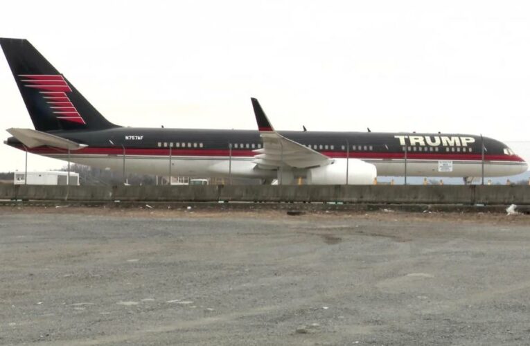Trump’s personal plane was always the crown jewel of his wealth — the ultimate sign that he had made it. But today it’s sitting idle at a sleepy airport.
