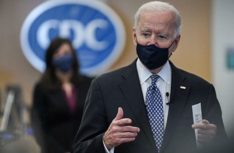 Analysis: Biden seeks tenuous balance on school reopening and variant threats