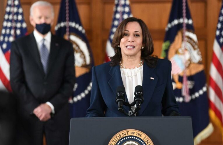 Biden assigns Harris to lead diplomatic efforts in Central America