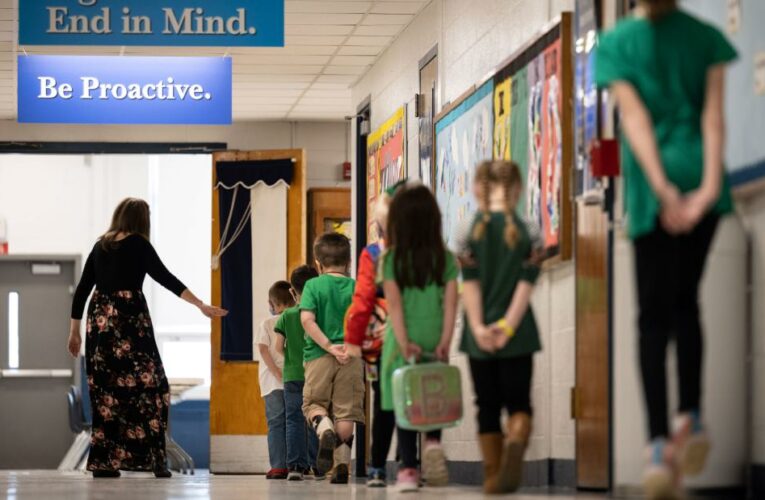 Parents and teachers are grappling with new CDC guidelines