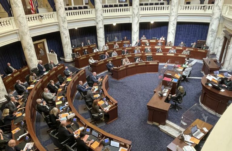 Idaho Legislature halts session due to Covid outbreak
