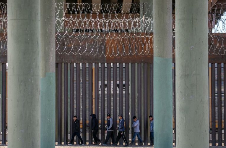 Reporters call out Biden administration for lack of transparency at the US-Mexico border