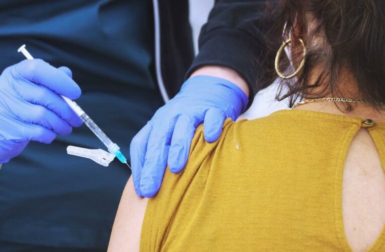 Experts say it’s a race between coronavirus variants and vaccines in the US as air travel hits records