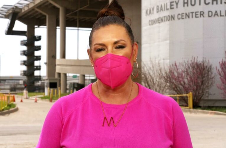 She saw kids in cages. Hear her describe new facility for migrant kids