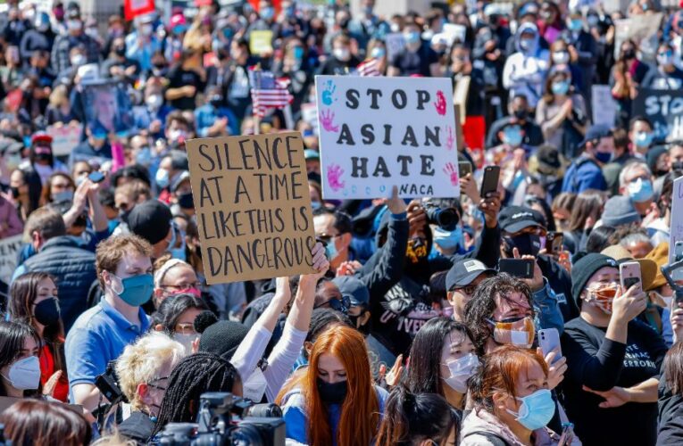 How to help families of the spa shooting victims and all Asian Americans under attack