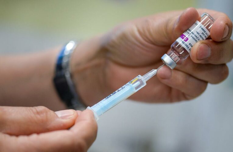 AstraZeneca vaccine 79% effective against symptomatic Covid, company says