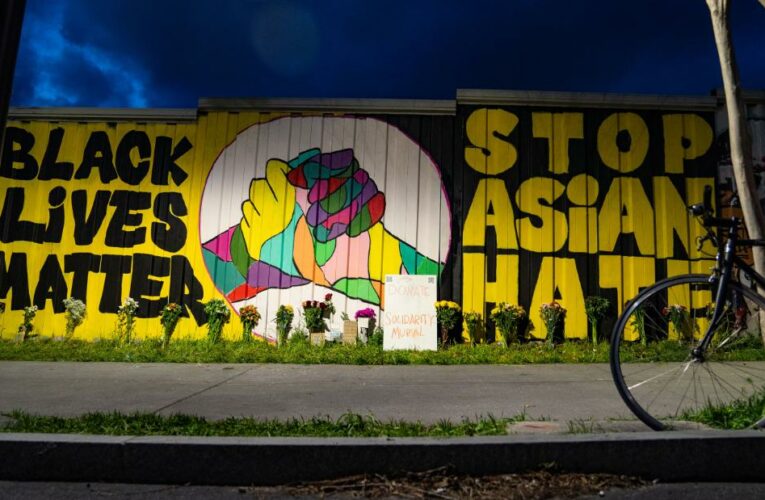 Hate is haunting Asian Americans. Their fear underscores a racial reckoning that is far from over