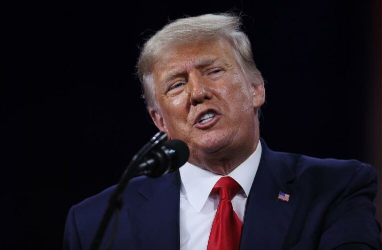 Analysis: Trump’s army takes aim at 2022 touting his election lies