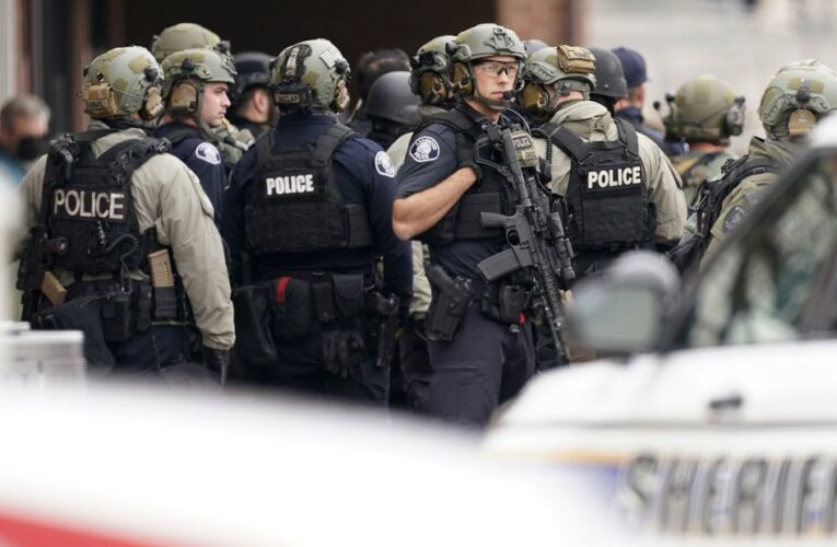 Here is what we know about the mass shooting in Boulder, Colorado, that left 10 dead