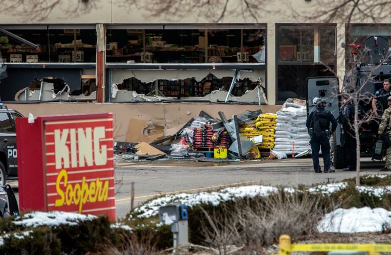 Colorado incident is seventh mass shooting in US in past 7 days