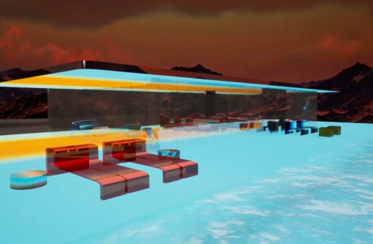 This digital home might cost more than your actual home