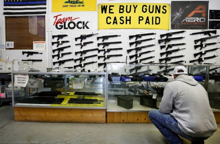 Gun industry prepares for surge in demand