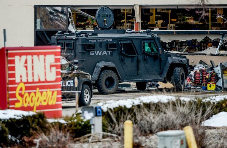 A regular day of errands in a Colorado town was shattered forever after 10 people were killed at a grocery store by a lone assailant