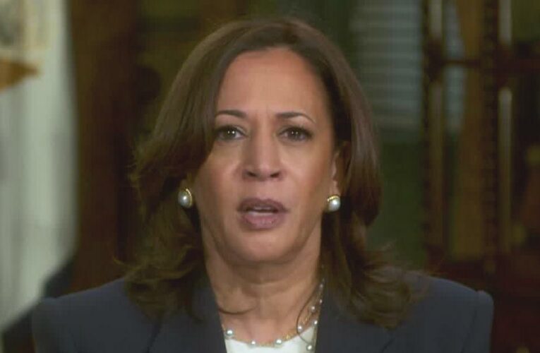 Harris gives fiery response: ‘Stop with the false choices’