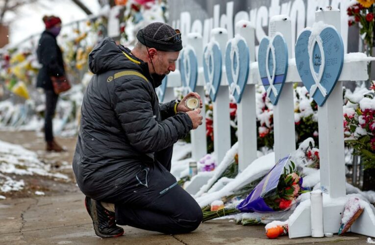 Family and friends share stories of the loved ones killed during the Boulder, Colorado, grocery store shooting