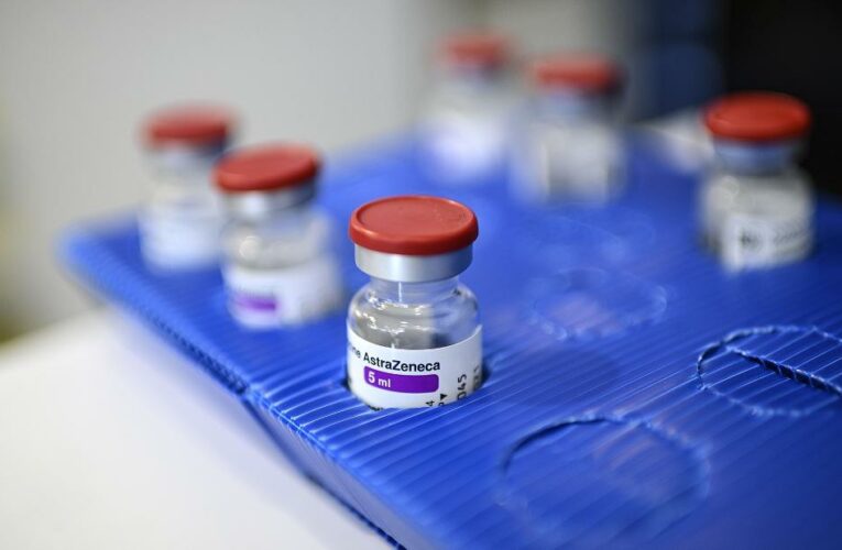 How AstraZeneca went from pandemic hero to villain