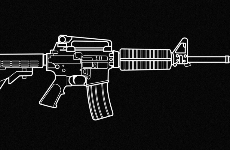 Colorado suspect allegedly used an AR-15-style pistol. Here’s how it differs from an AR-15-style rifle