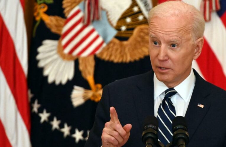 Biden agrees that filibuster is ‘a relic of the Jim Crow era’