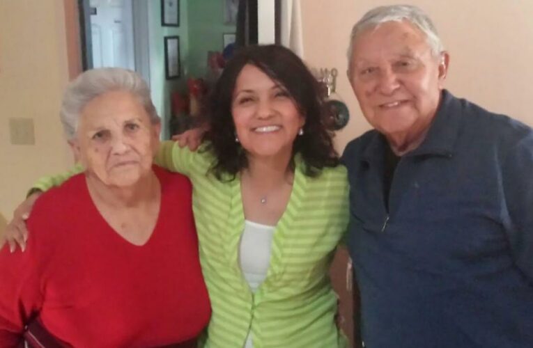 A rod in her arm, silence at home and a lost wedding ring are daily reminders of the shooting that changed Martha Juarez’s life