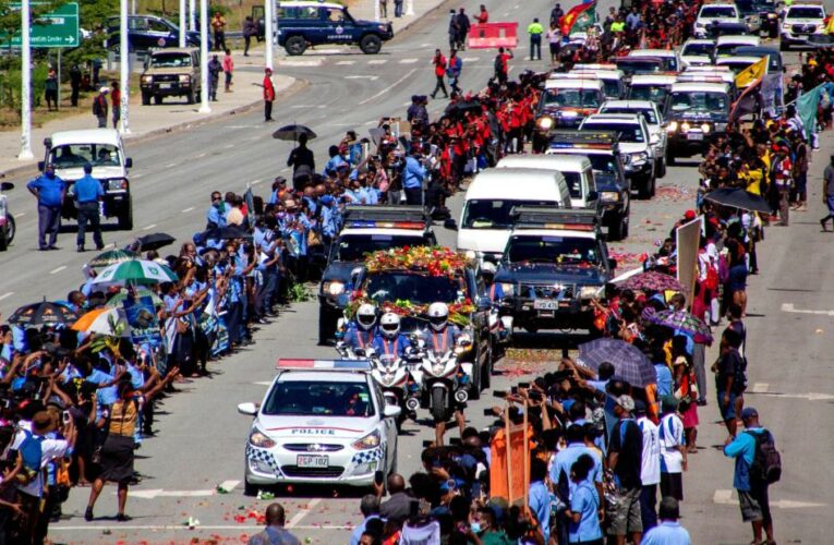 Hospitals in this country are so overburdened by Covid-19 they are closing their doors to patients