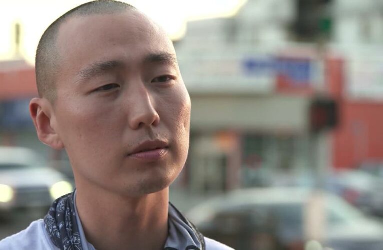 Asian American man says he feels unwelcome in country he fought to protect