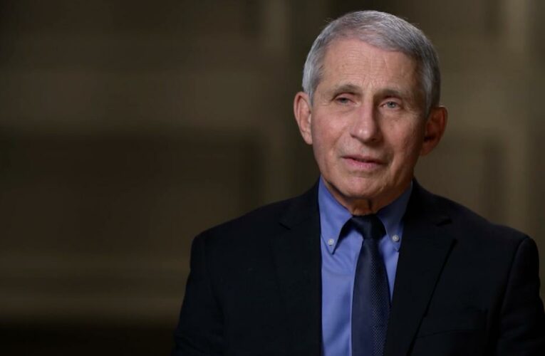 Dr. Fauci: This may have been the best intervention decision I’ve ever made