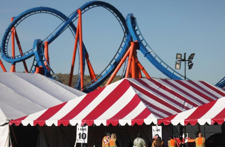 This California theme park is set to reopen, but there’s a catch