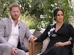 Harry and Meghan open up to Oprah about ‘breaking point’ in ‘shocking’ interview 