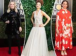 Golden Globes 2021: Maya Rudolph and Amy Poehler lead worst-dressed list