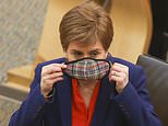 Nicola Sturgeon Holyrood inquiry: SNP leader fights for her political life