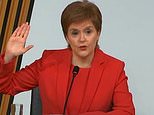 Nicola Sturgeon on the brink: Two witnesses BACK Alex Salmond’s version of events