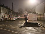 Police launch murder probe after man, 19, was stabbed to death in broad daylight on London street